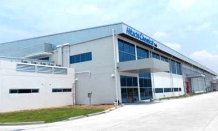 2nd PLANT CONSTRUCTION OF HPMT PROJECT
