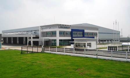 Topura (Thailand) Fastener Factory