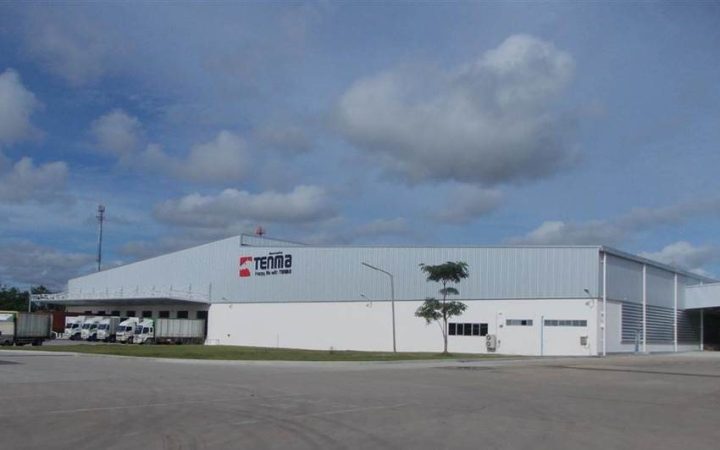 KCE NEW FACTORY