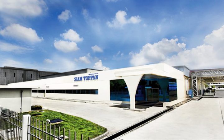 Siam Toppan Packaging Phase-2 Factory