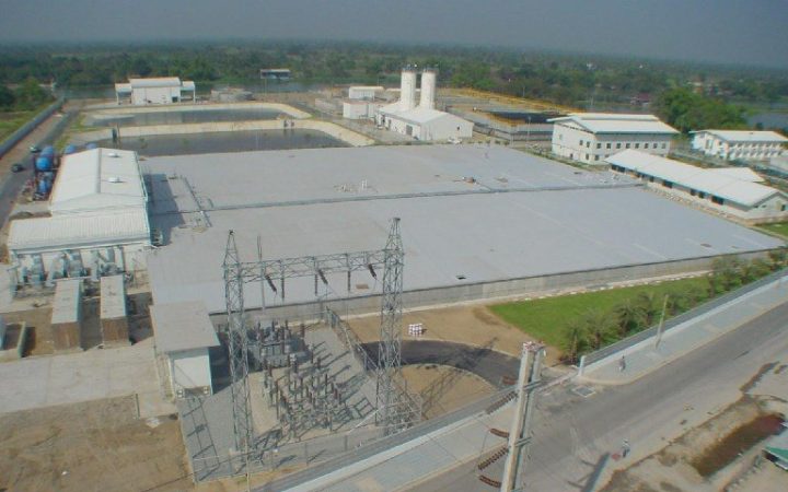 Sub-Contract for Construction of Nakorn Pathom - Samut Sakorn Water Supply