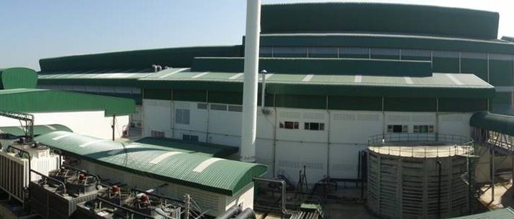 AGI-Factory Furnace F3 & F4 & Warehouse