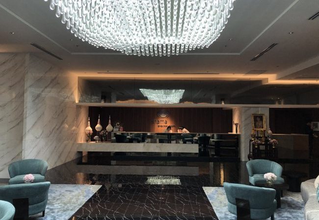 Shama Lakeview Asoke
