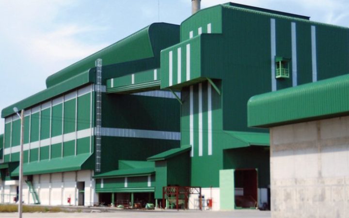 AGI-FACTORY FURNACE F1