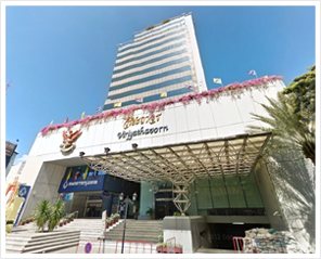 อาคารสำนักงาน บริษัท ช.การช่าง - โตกิว คอนสตรัคชั่น จำกัด